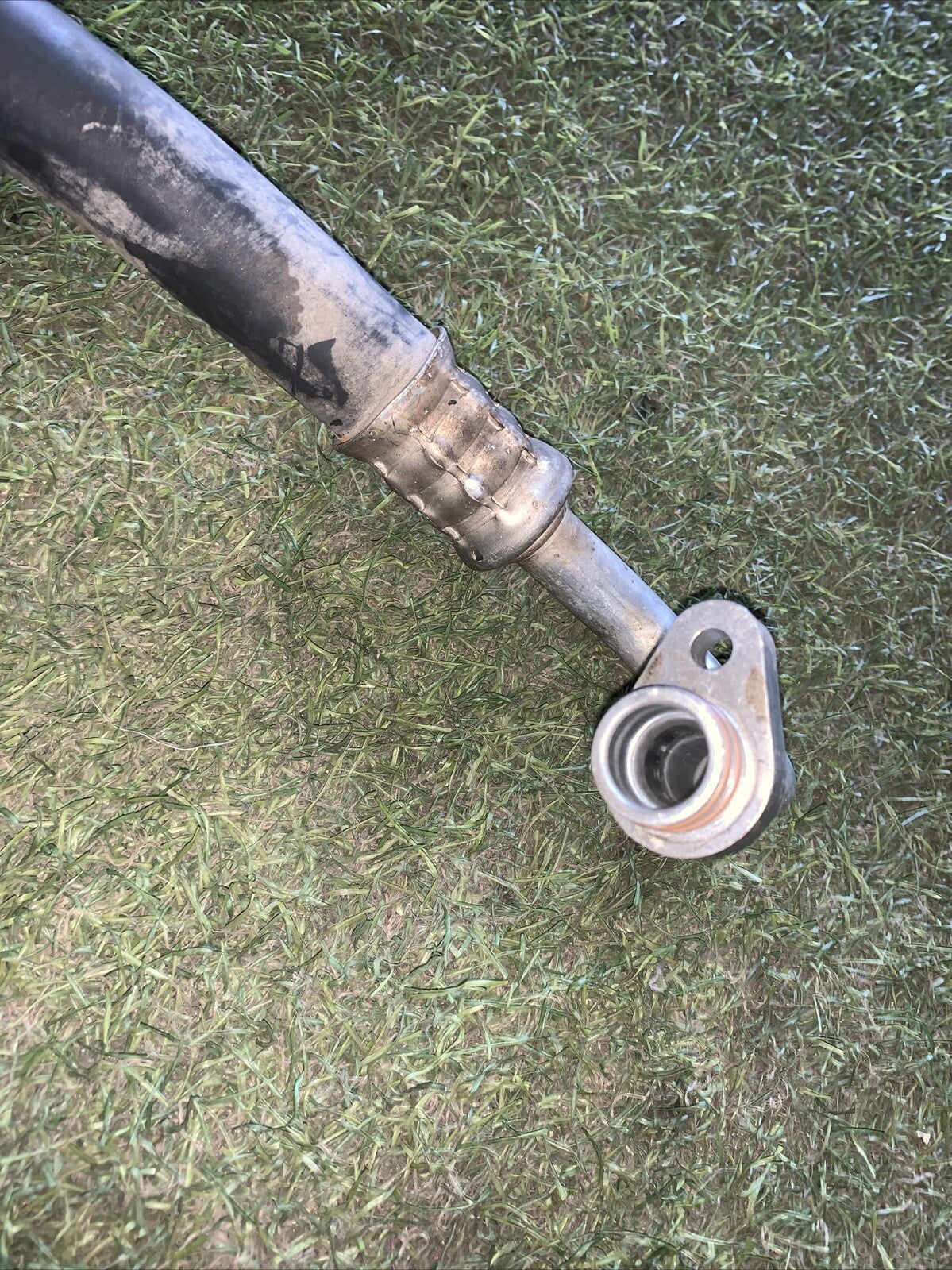 9655448980 TUBO TUBAZIONE CONDOTTO ARIA CONDIZIONATA A/C  PEUGEOT 207 1.4 D