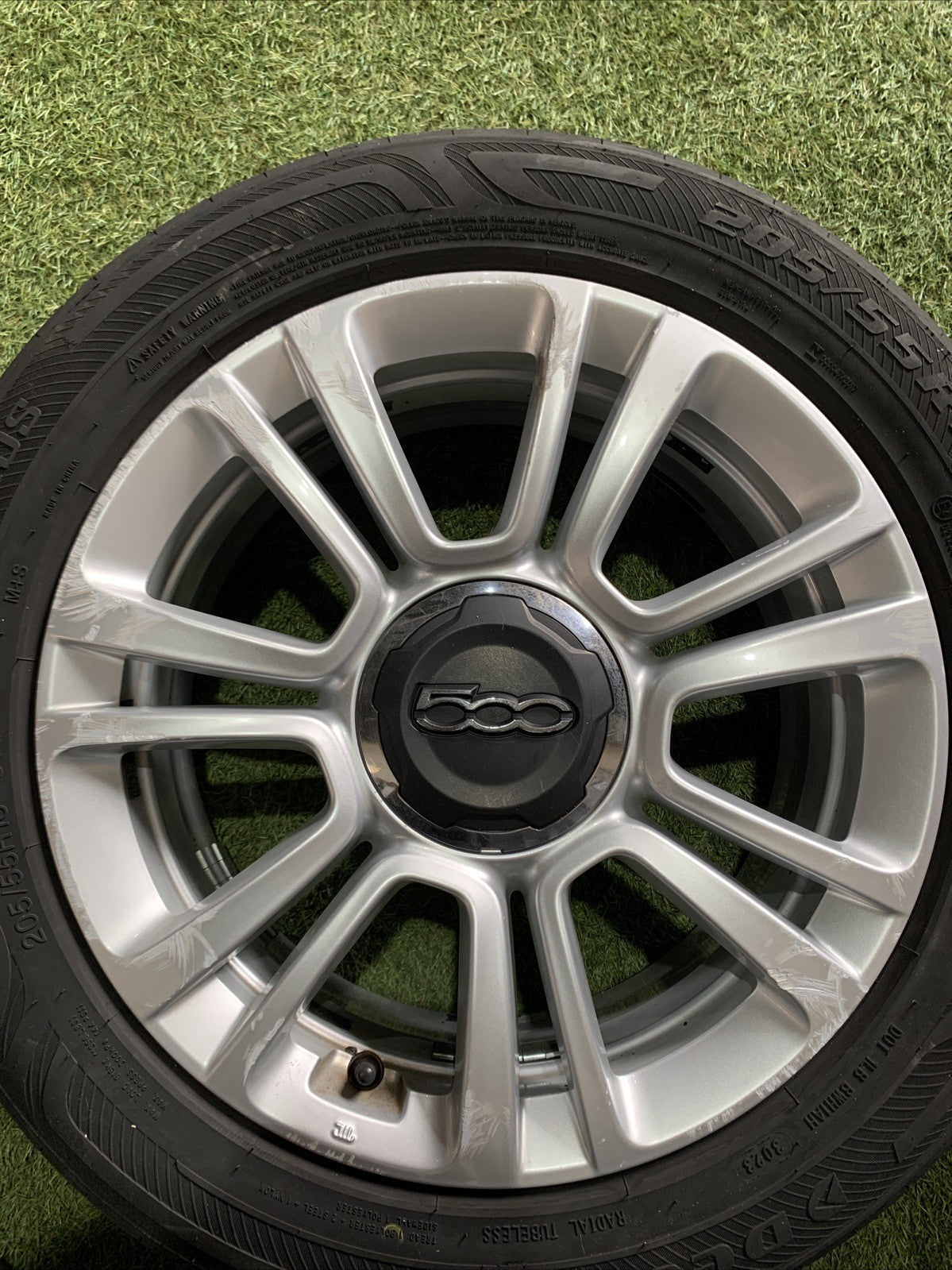 Cerchi In Lega Da 16 Fiat 500L 2018 735655105