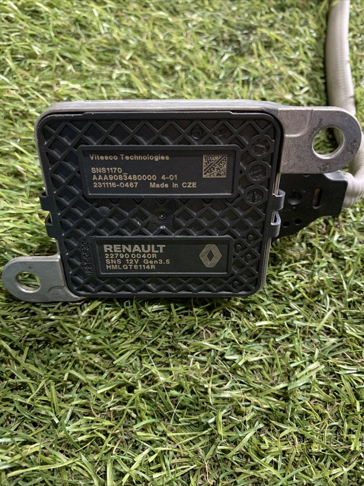 Sonda Lambda Renault Trafic 2024 2.0 Diesel 227900040R