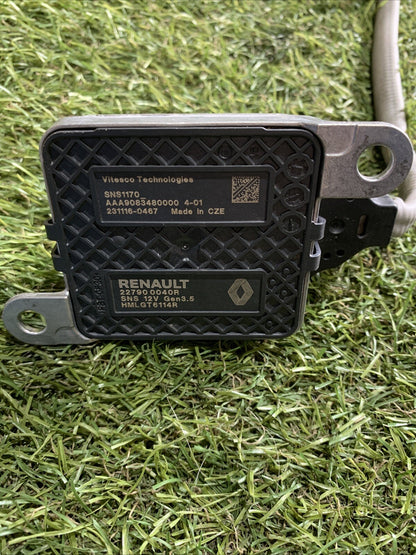 Sonda Lambda Renault Trafic 2024 2.0 Diesel 227900040R