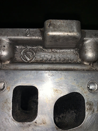 Testata Motore Fiat Panda 3 Serie 1.3 MJT 75CV EURO 5 55231550