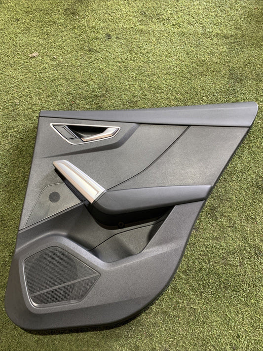 Pannello Porta Interno Posteriore Destro Audi Q2 81A867306