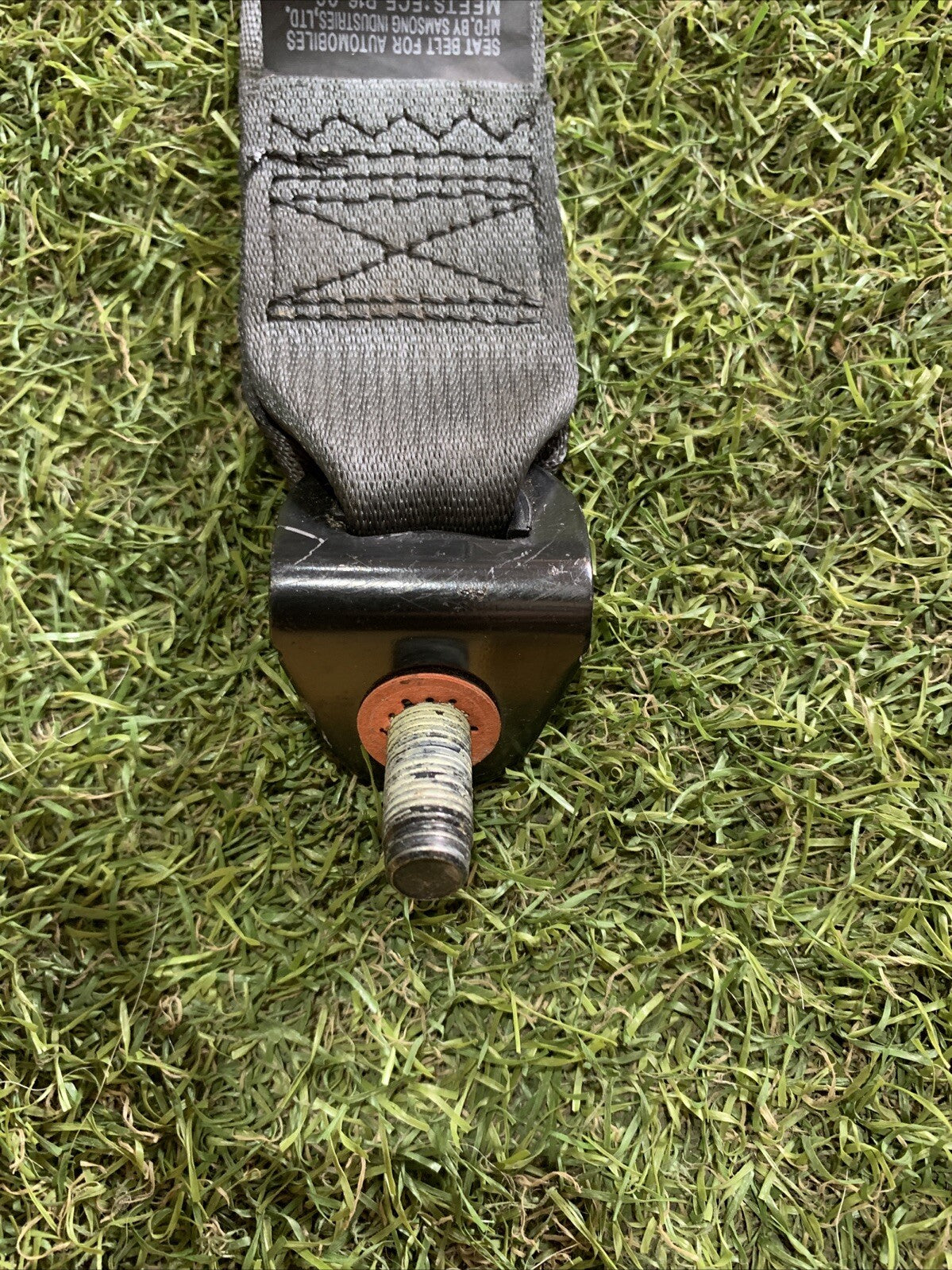 CINTURA DI SICUREZZA POSTERIORE SINISTRA SX PER HYUNDAI IONIQ 2018 89810G2300TRY