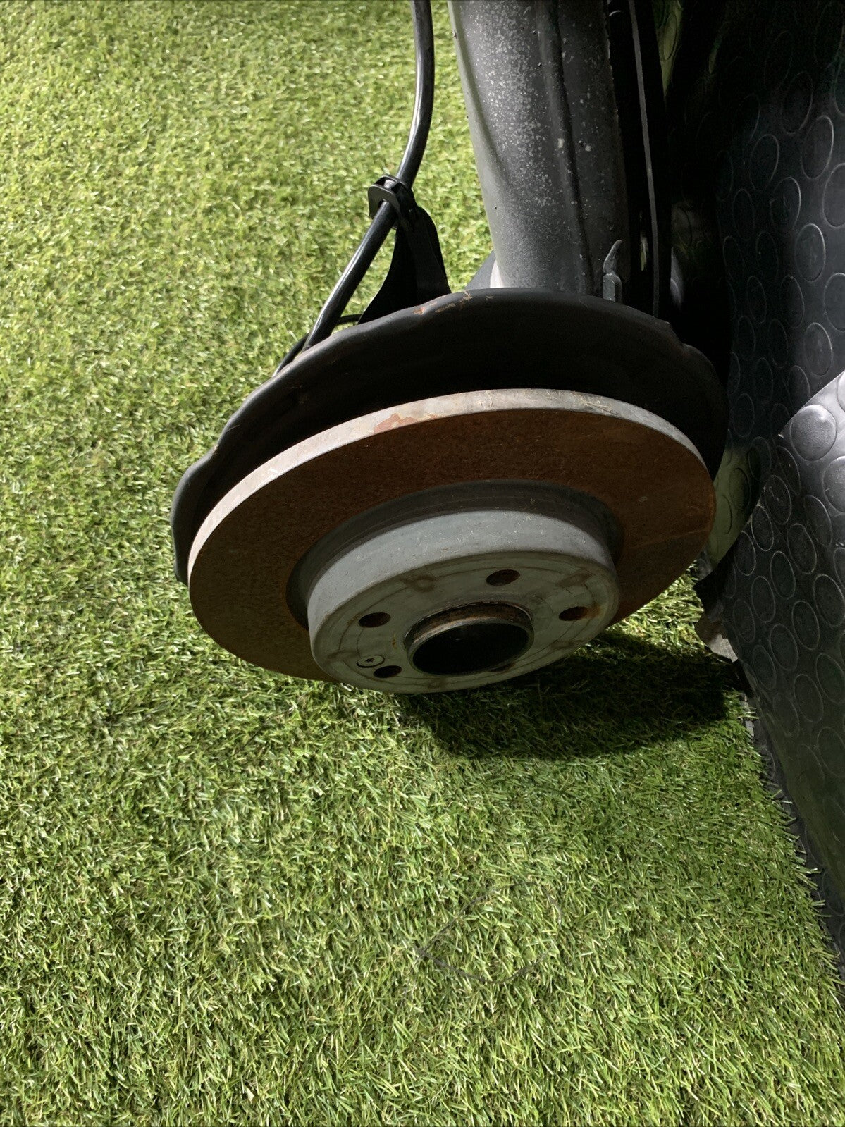 Ponte Assale Posteriore Mercedes Classe B W247 2019 A2475840000