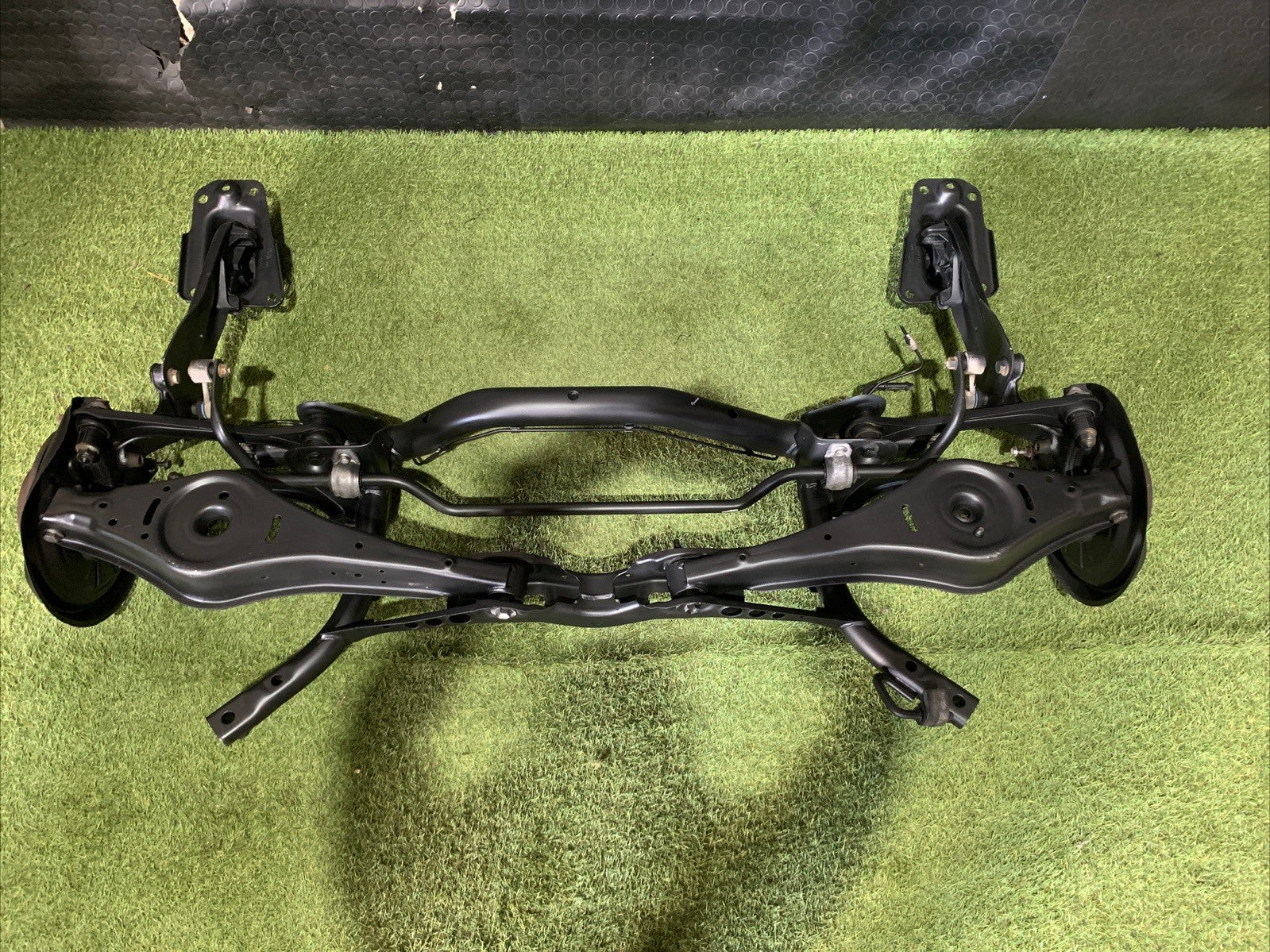 Ponte Assale Posteriore Volkswagen Golf 6 2009 2.0 Diesel 1K0505315BH