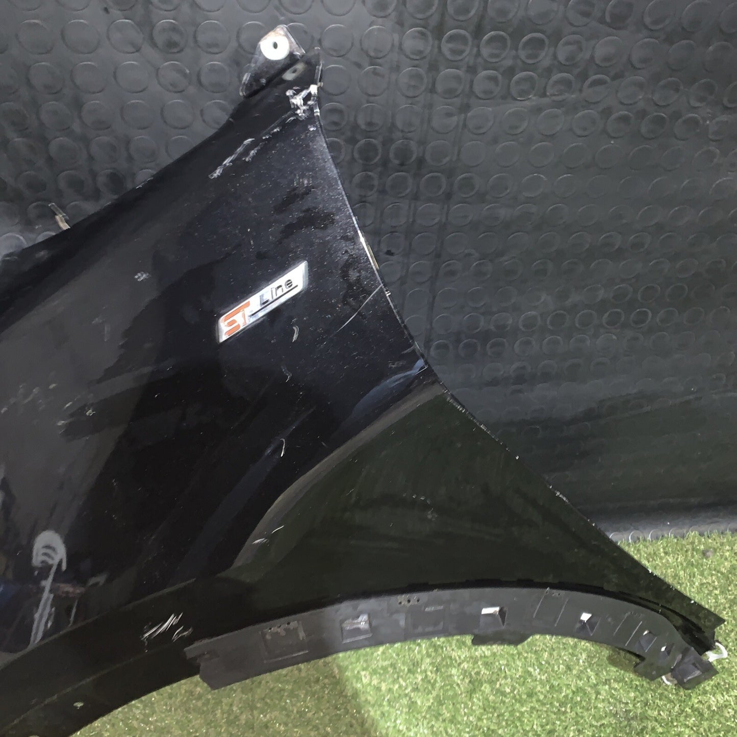 Ford Puma II ST Line 2019- Ala anteriore sinistra.. Parafango Sinistro