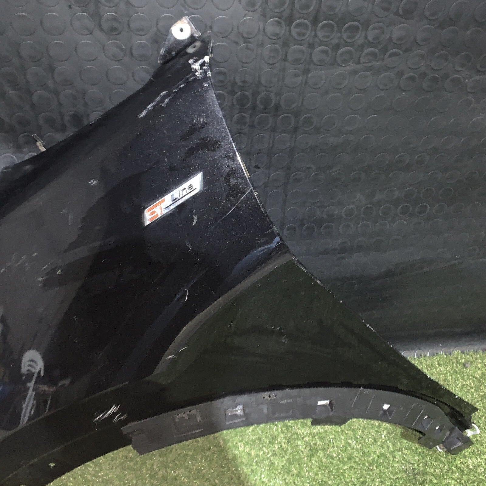 Ford Puma II ST Line 2019- Ala anteriore sinistra.. Parafango Sinistro