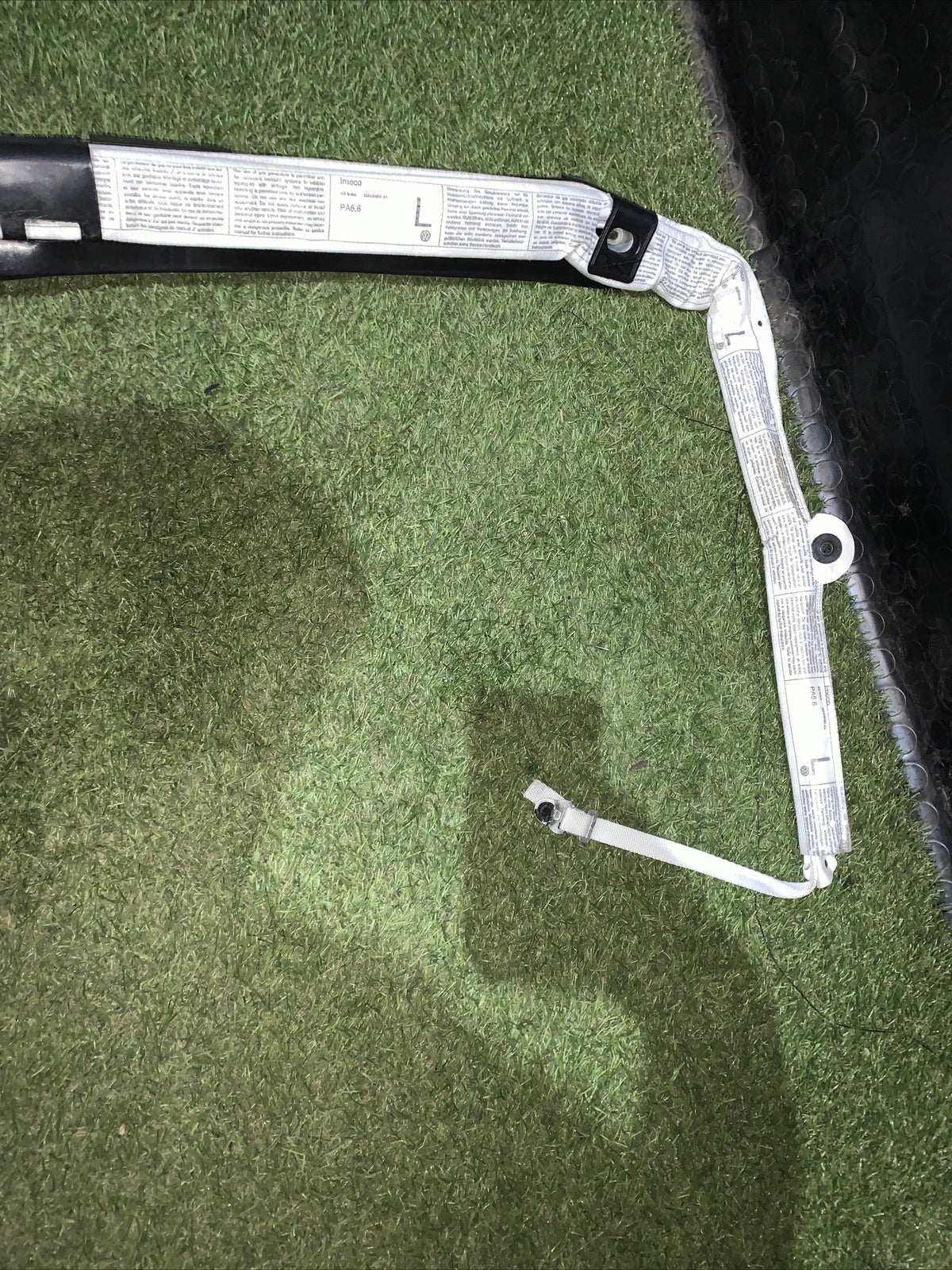 1K6880741T AIRBAG A TENDINA LATERALE SINISTRO VOLKSWAGEN Golf 6 3 Porte