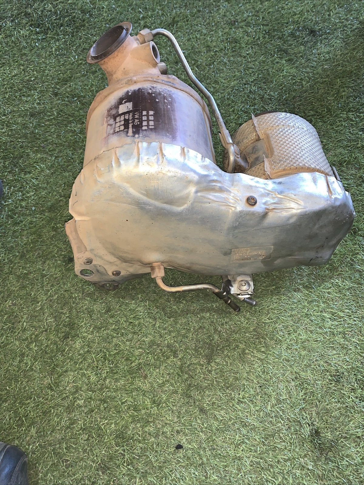 Fap Vw Golf 7 2.0 Tdi 04L131606B