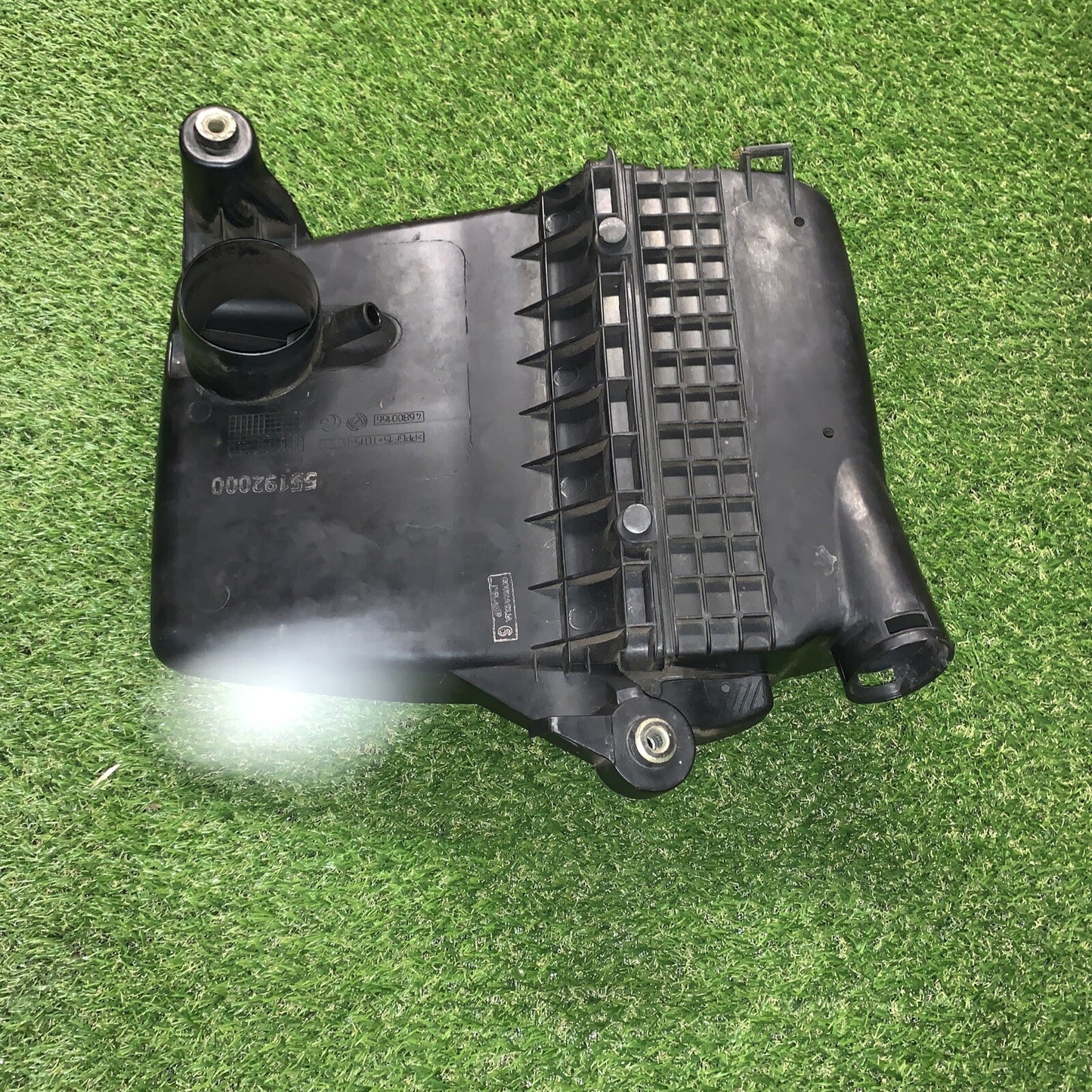 BOX SCATOLA FILTRO ARIA FIAT Panda 2° Serie 55192000 Benzina