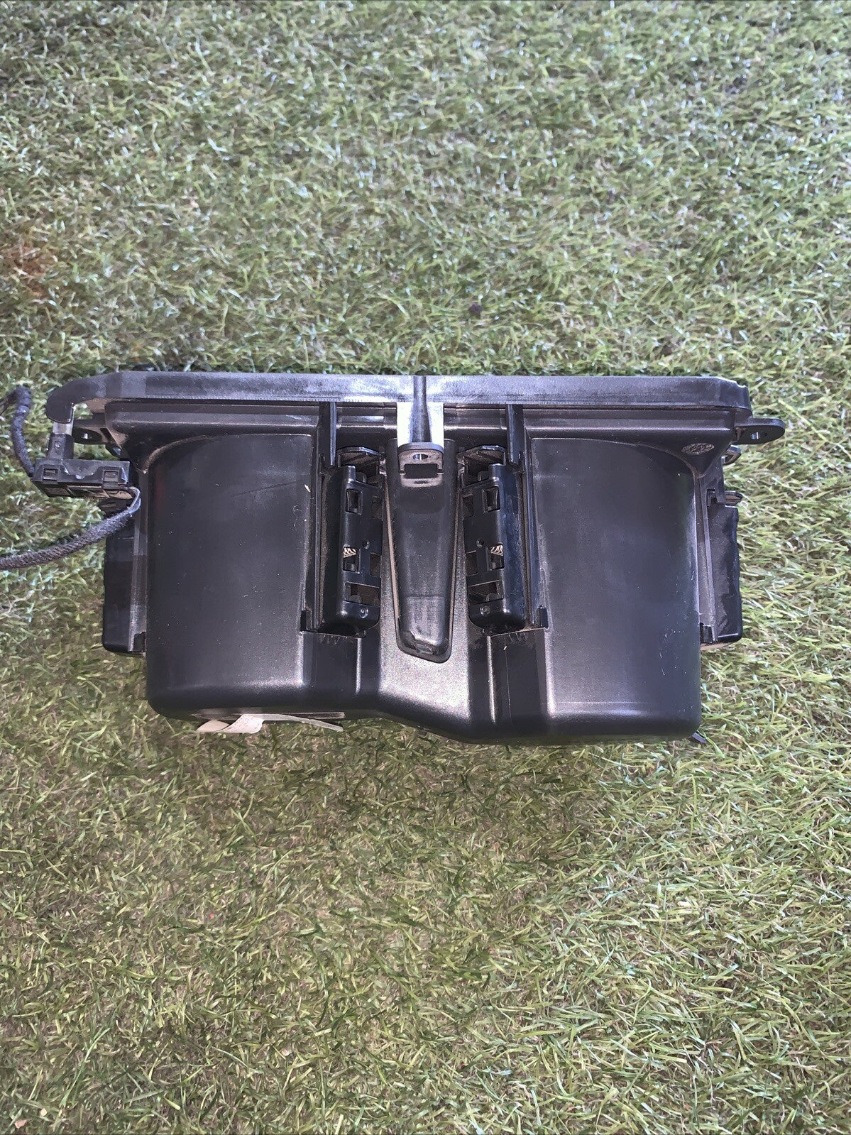 Portabevande originale Audi Q3 con illuminazione 83A862533