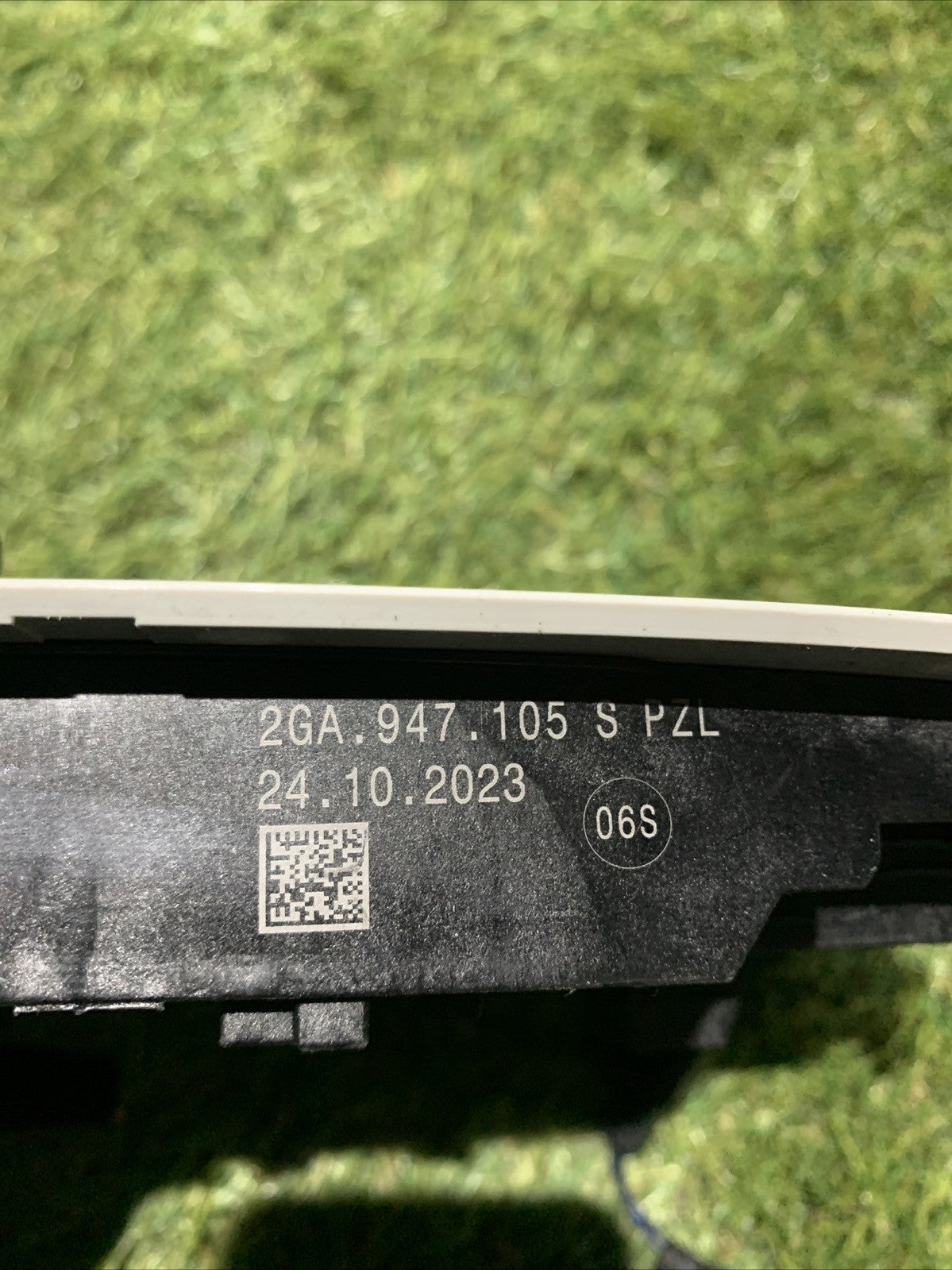 Plafoniera Luce Interna Abitacolo Anteriore  Volkswagen T-Roc 2GA947105S