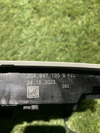 Plafoniera Luce Interna Abitacolo Anteriore  Volkswagen T-Roc 2GA947105S