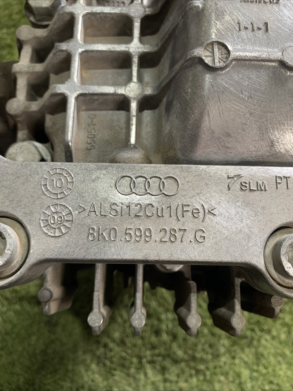 Differenziale Posteriore Audi A4 2011 Allroad 3.0￼ 0AR525083E
