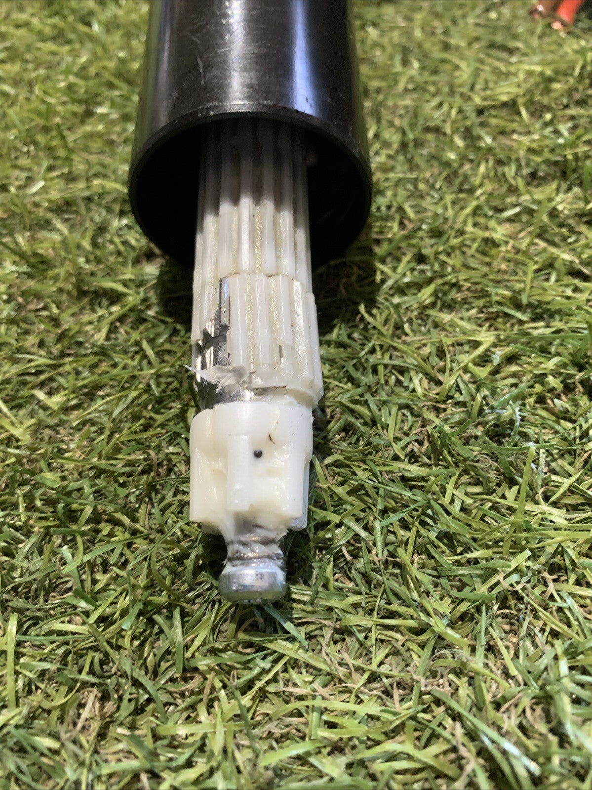 PIANTONE STERZO PER VOLKSWAGEN Polo 6° Serie 2Q1423510AH (17>)