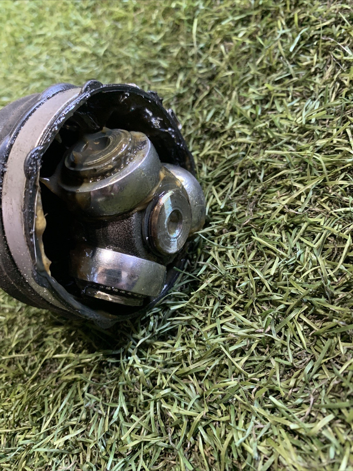 51902278 SEMIASSE ANTERIORE SX SINISTRO FIAT PANDA 3 (312,319) 1.2