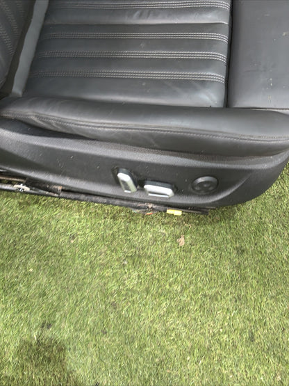 Tappezzeria Audì A6 4G S-line 2013-2016