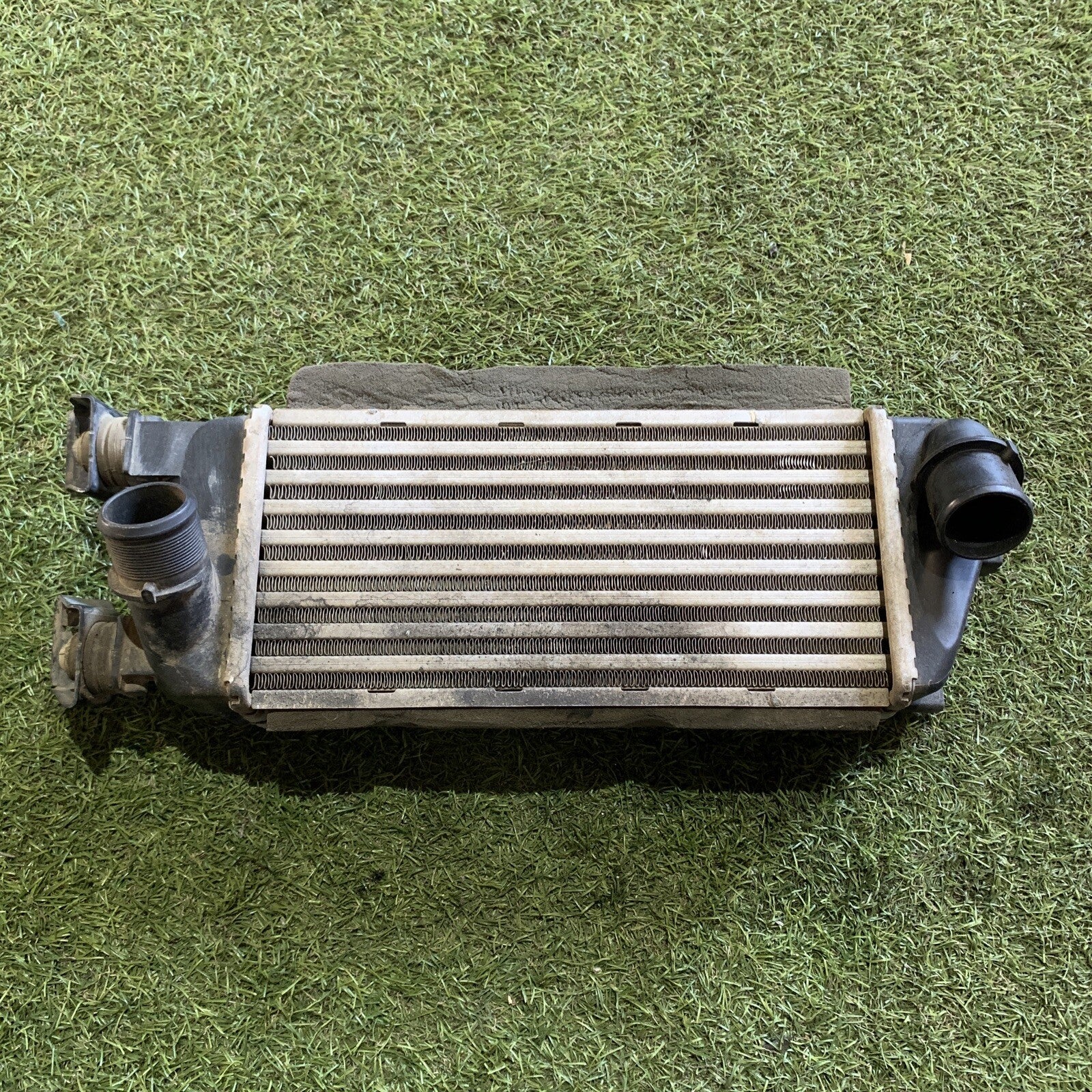 878353000 RADIATORE INTERCOOLER FIAT PANDA 3 (312,319)(2012 IN POI) 1.3 MJET