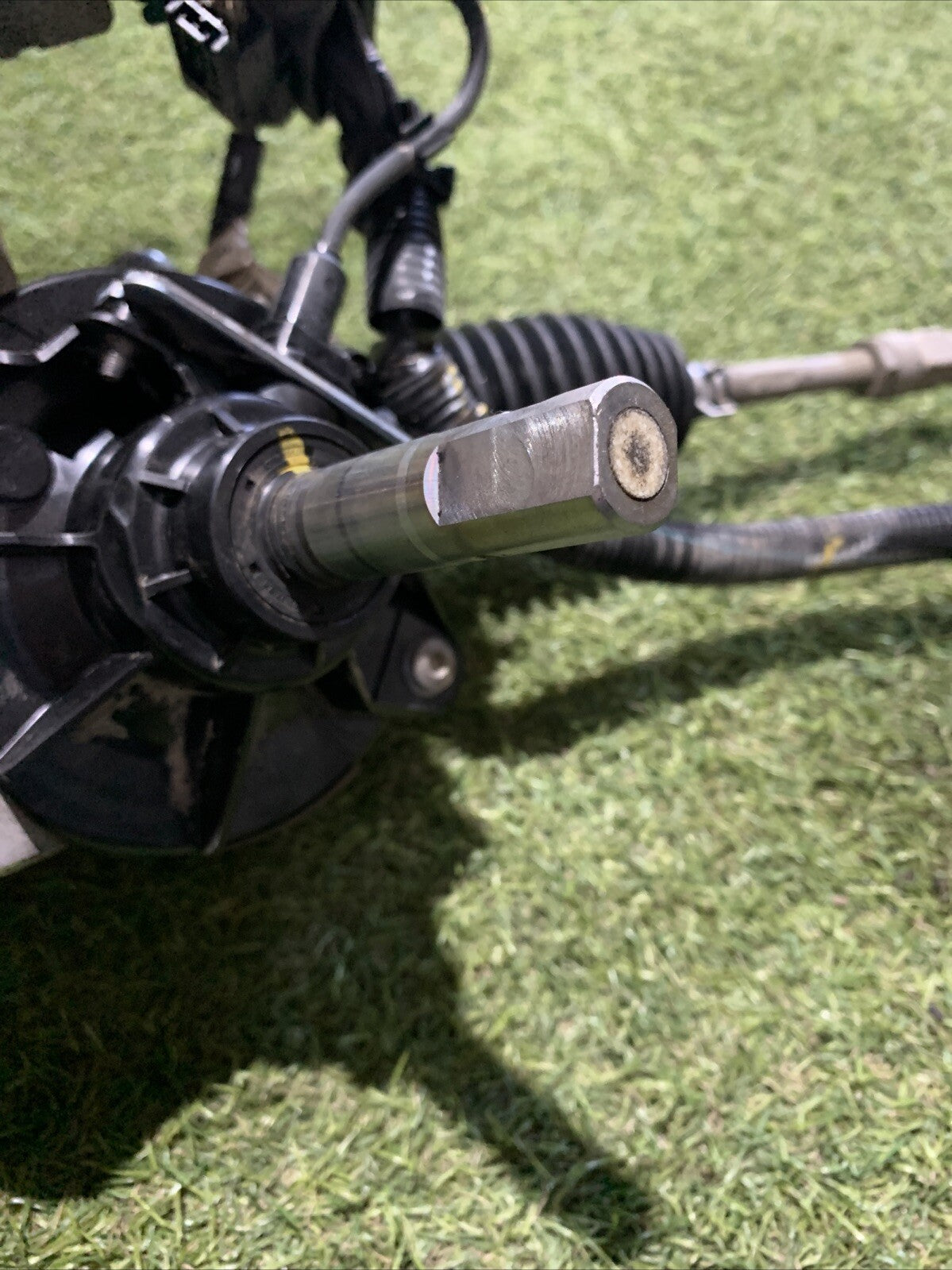 Scatola Guida Elettrica Peugeot 308 2016 1.6 Diesel 6820000231 (2)