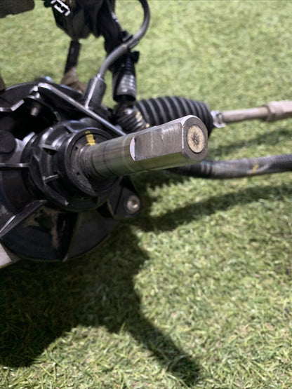 Scatola Guida Elettrica Peugeot 308 2016 1.6 Diesel 6820000231 (2)