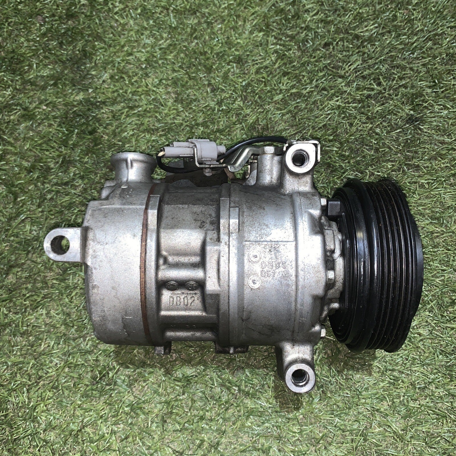 Compressore Aria Condizionata DENS 6SAS14C Classe GLA X156 A0008303502 2017 2020