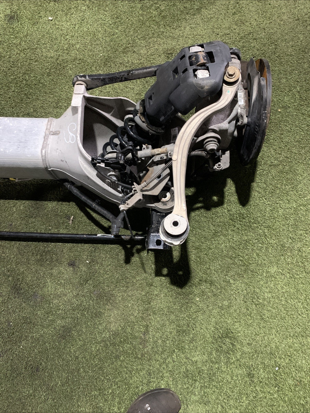 PONTE ASSALE POSTERIORE CON FRENI A DISCO PER PEUGEOT 508 II 2020 9640718710