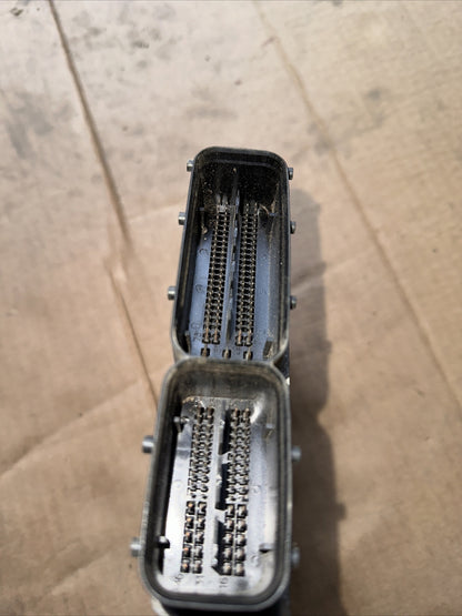 CENTRALINA MOTORE FIAT PUNTO II 188 2010 55186608