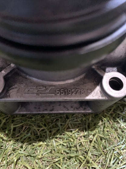 CORPO FARFALLATO PER FIAT 500 Serie 5519278 169 A4.000 Benzina 1200 (15>)