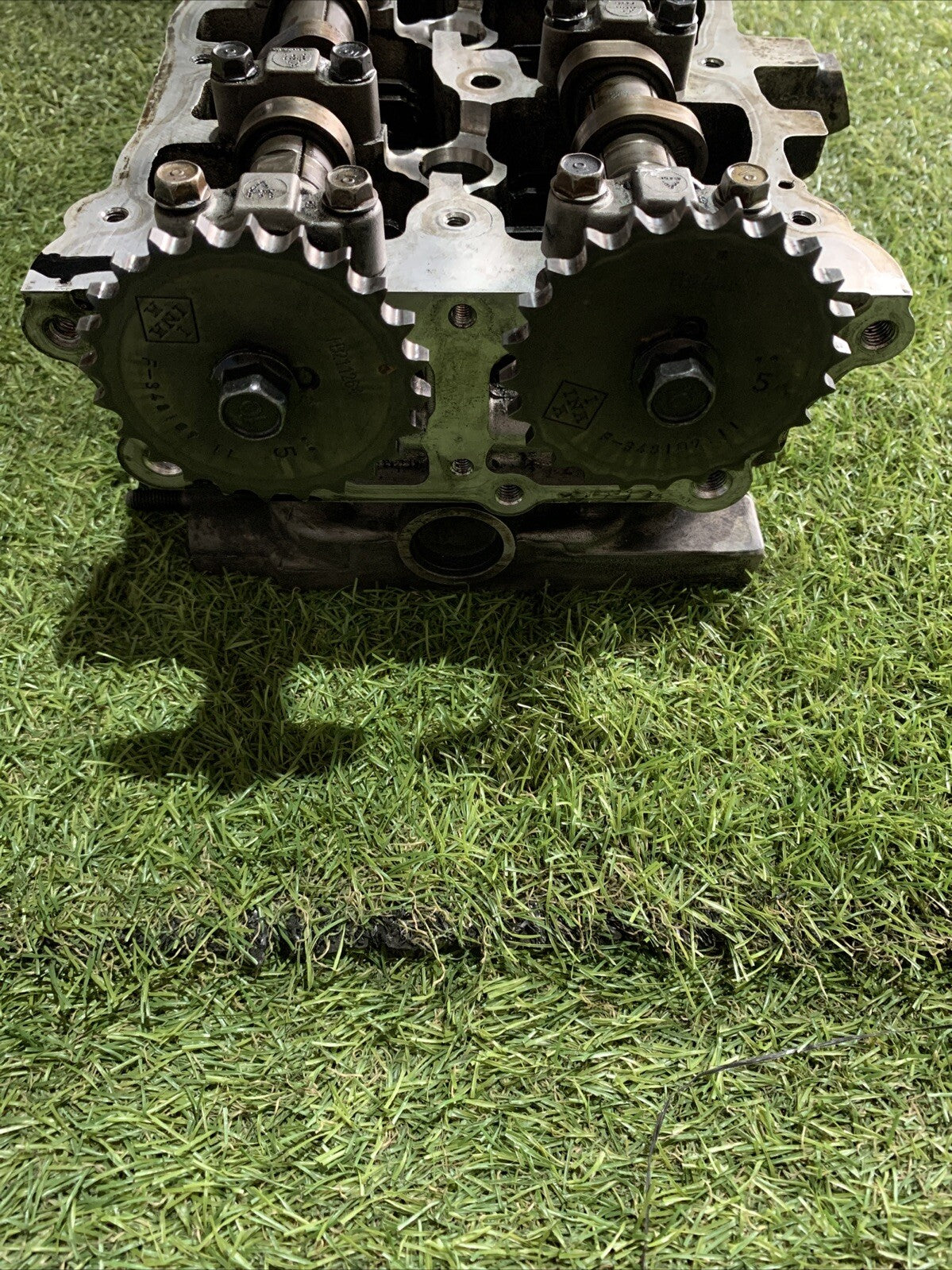 Testata Motore Kia Sportage 2017 1.7 Diesel D4FD 221002A260