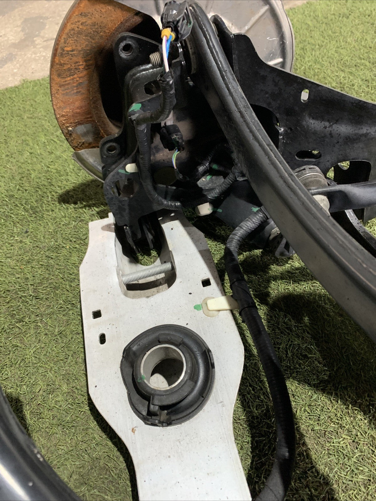 PONTE ASSALE POSTERIORE FORD KUGA DAL 2020 2WD LX61-5K067-BEC