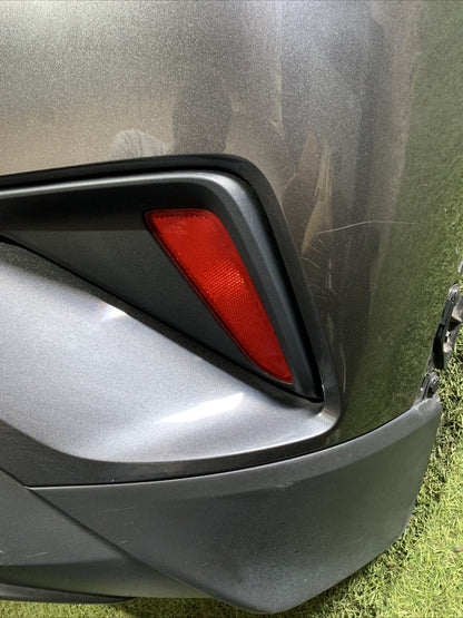 PARAURTI POSTERIORE COMPLETO PER TOYOTA C-HR Ibrida 52159-F4010 (16>23)