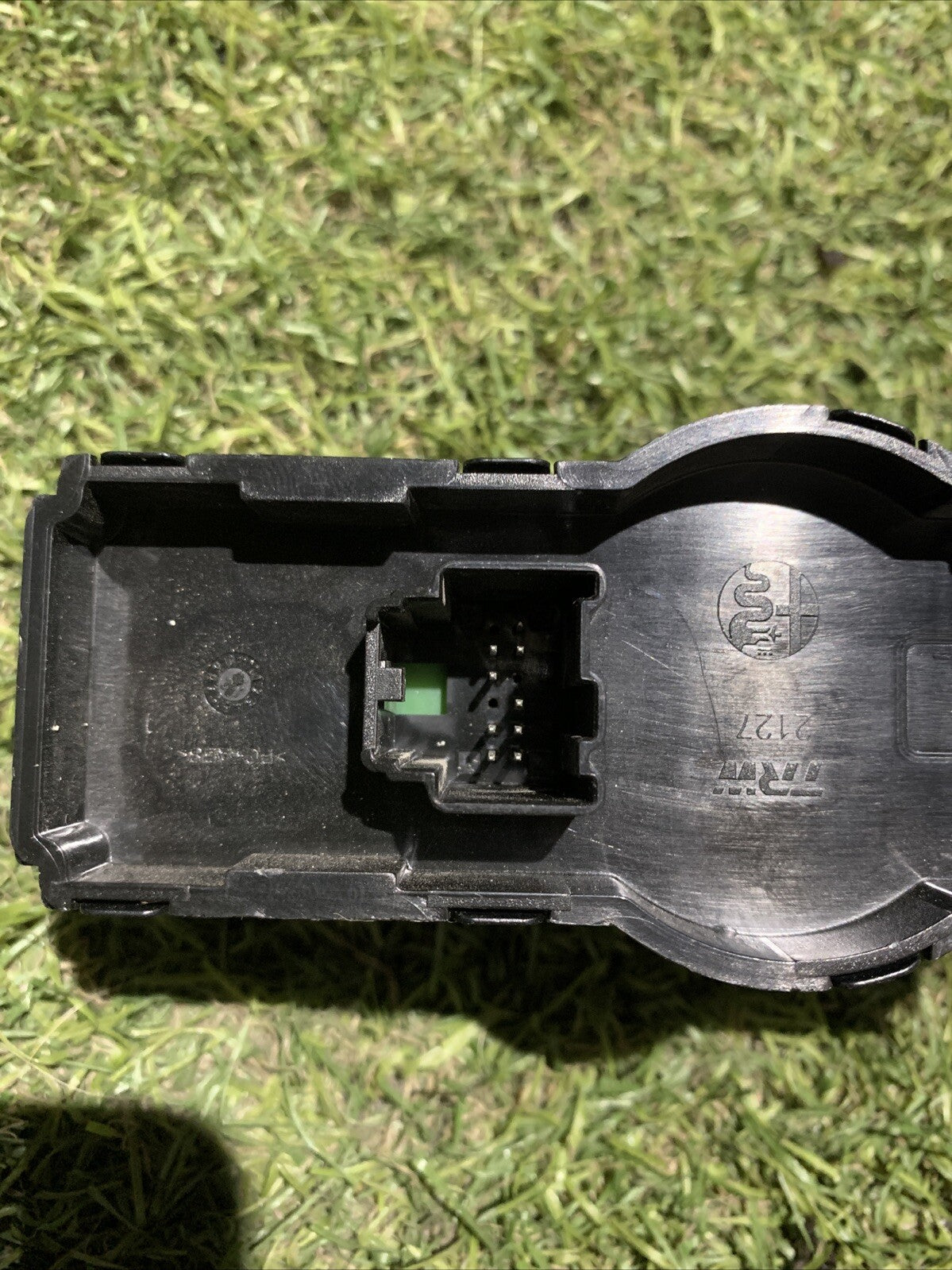 INTERRUTTORE COMANDO LUCI PER ALFA ROMEO Stelvio Serie (949_) 1561294240 (16>)