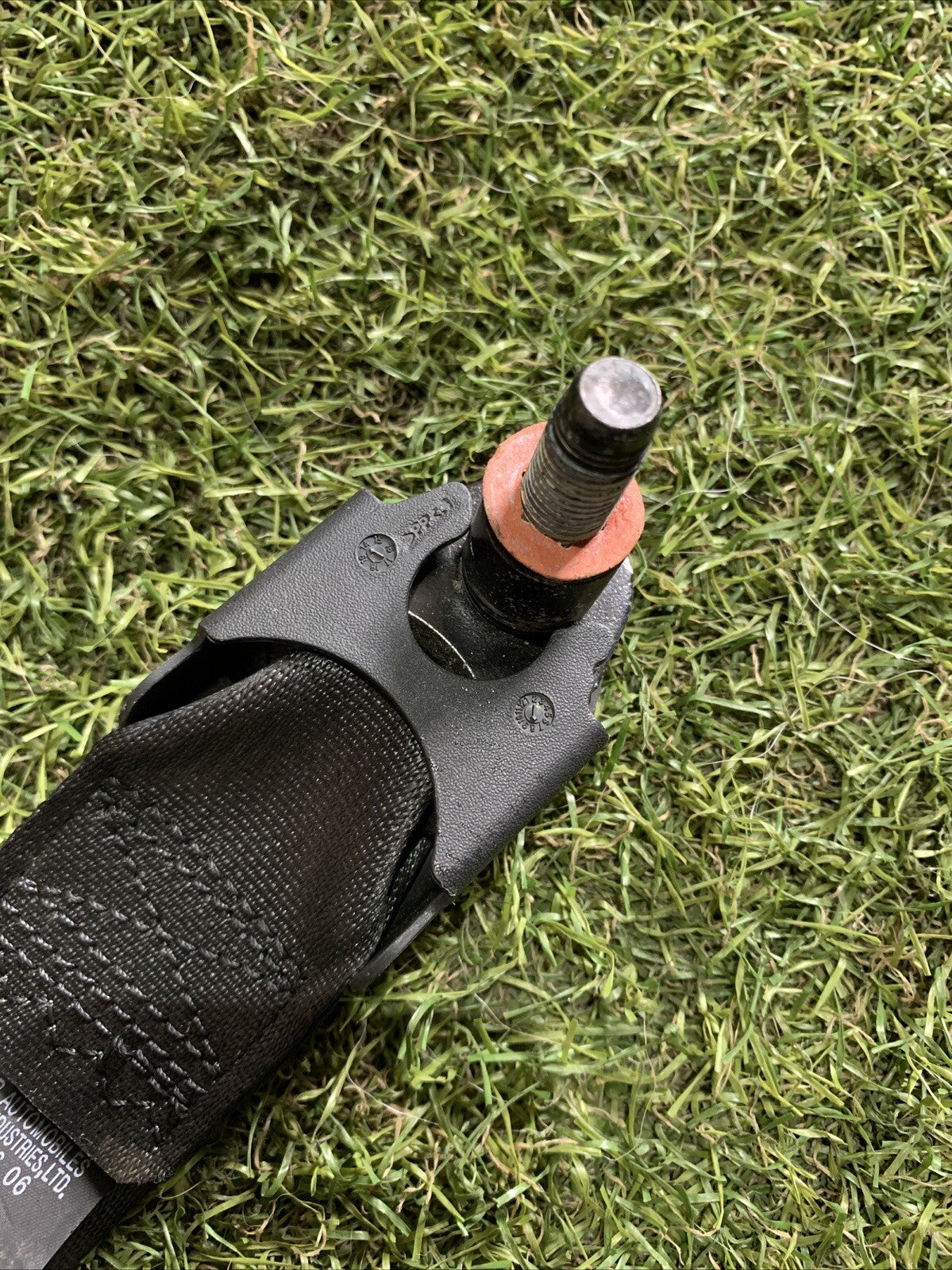 CINTURA DI SICUREZZA ANTERIORE DX PER HYUNDAI IONIQ (16-22) 1.6 16V HYBRID 2016