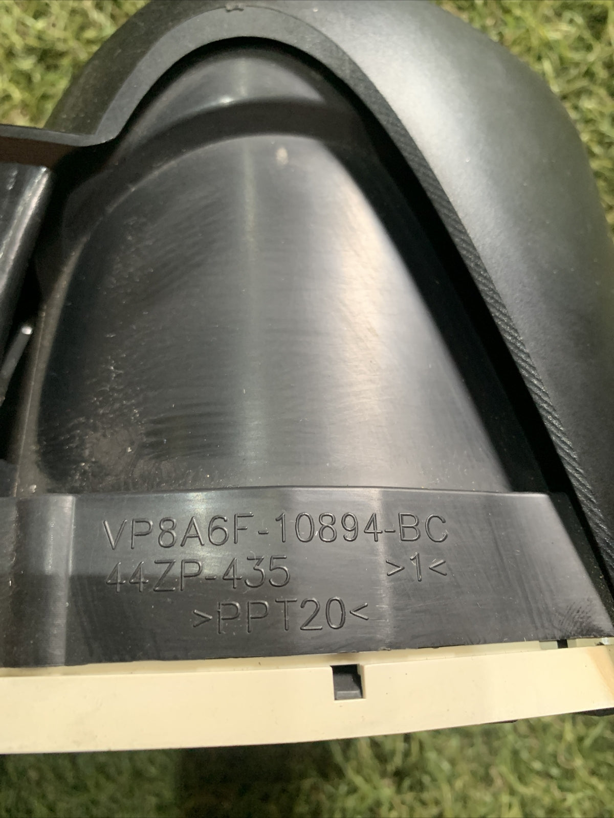 Quadro Strumenti Ford Fiesta 6 Serie VP8A6F-10894-BC Nero