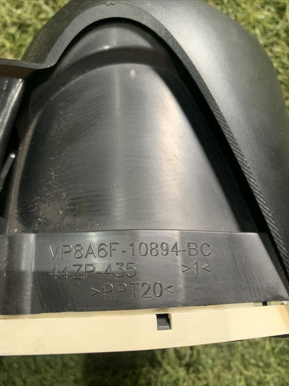 Quadro Strumenti Ford Fiesta 6 Serie VP8A6F-10894-BC Nero