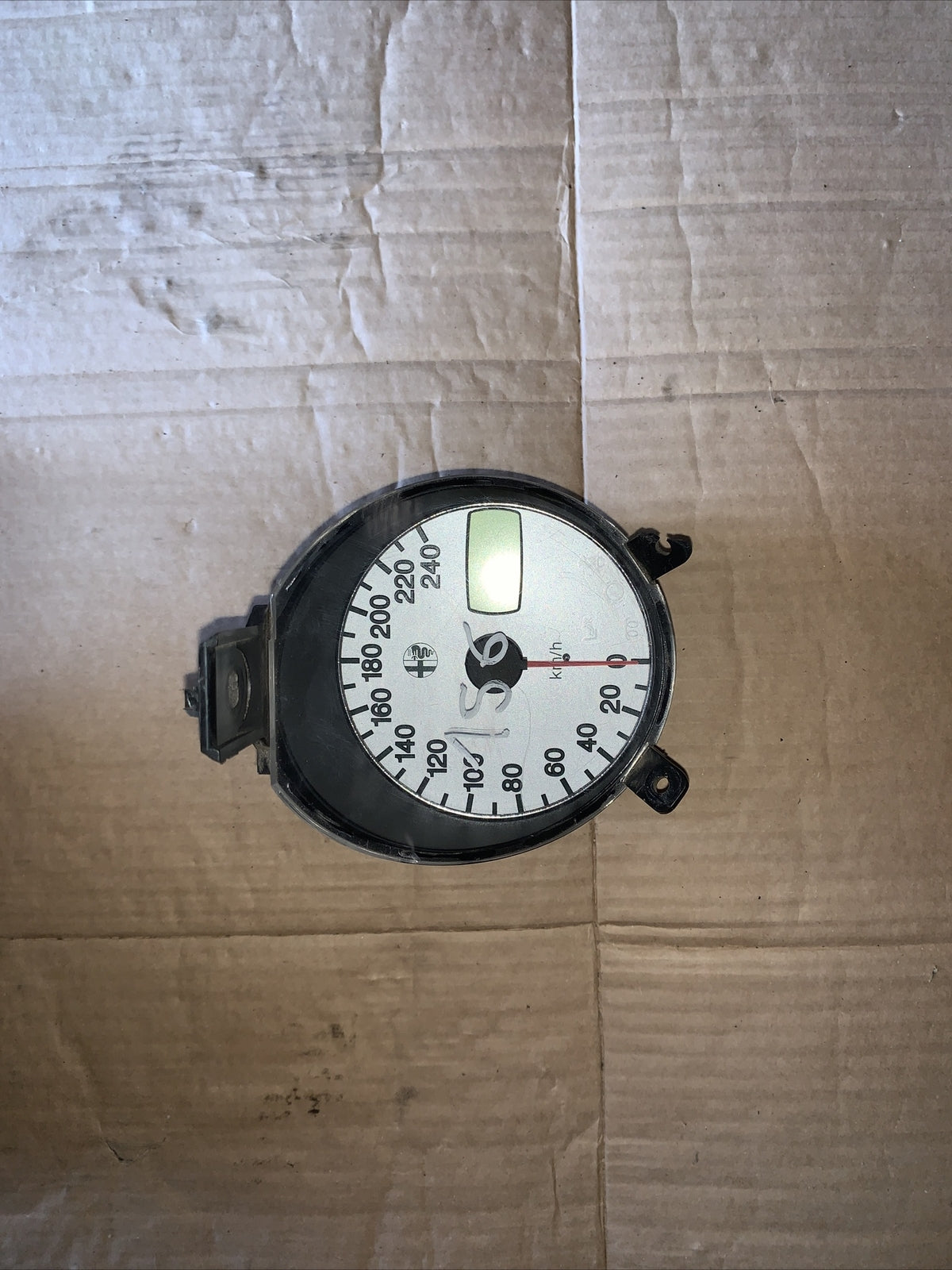 QUADRO STRUMENTI CRUSCOTTO ALFA ROMEO 156 (932) 1997>2005, 60664278