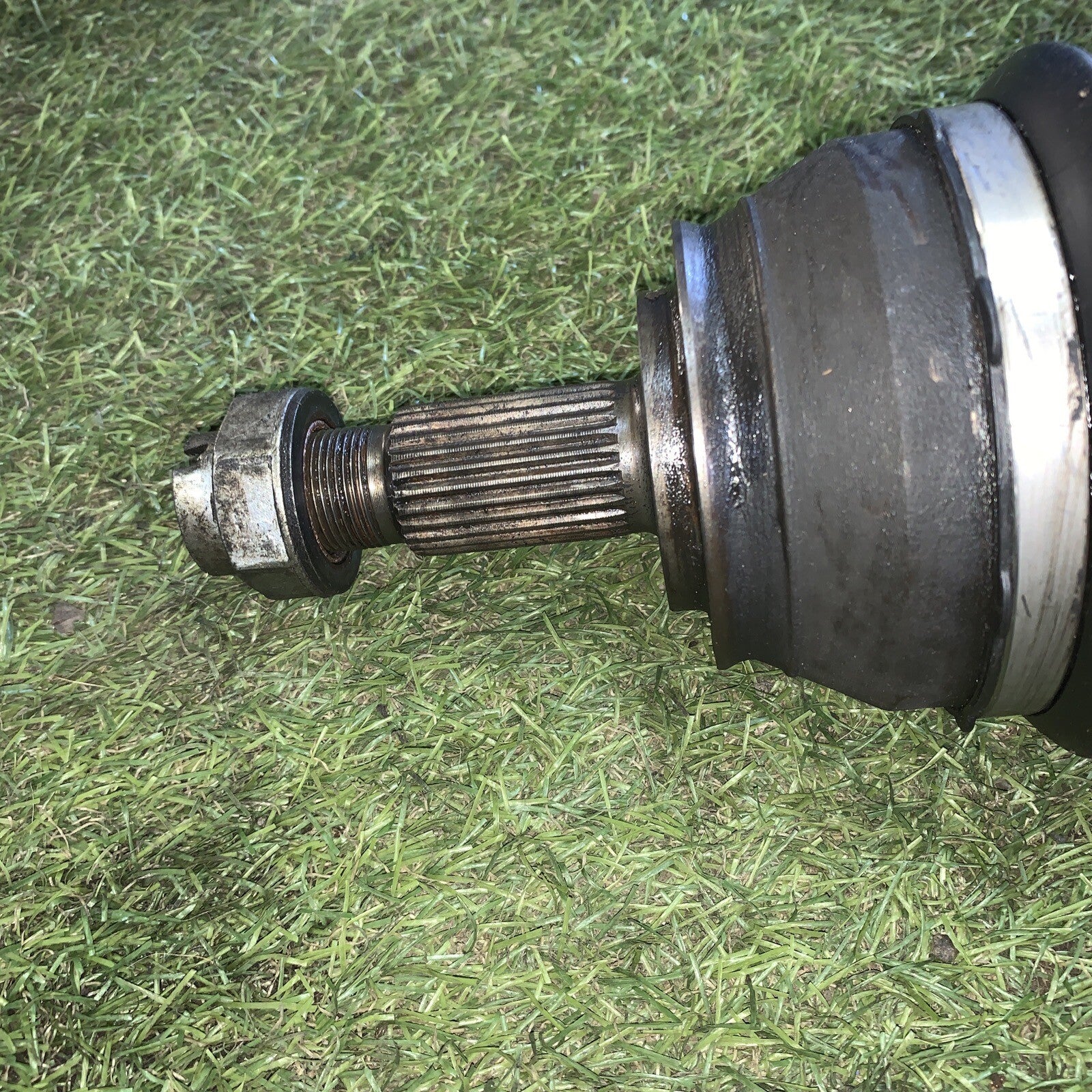 50546428 SEMIASSE ANTERIORE DX DESTRO ALFA ROMEO GIULIETTA 2.0 MJET(2010 IN POI)