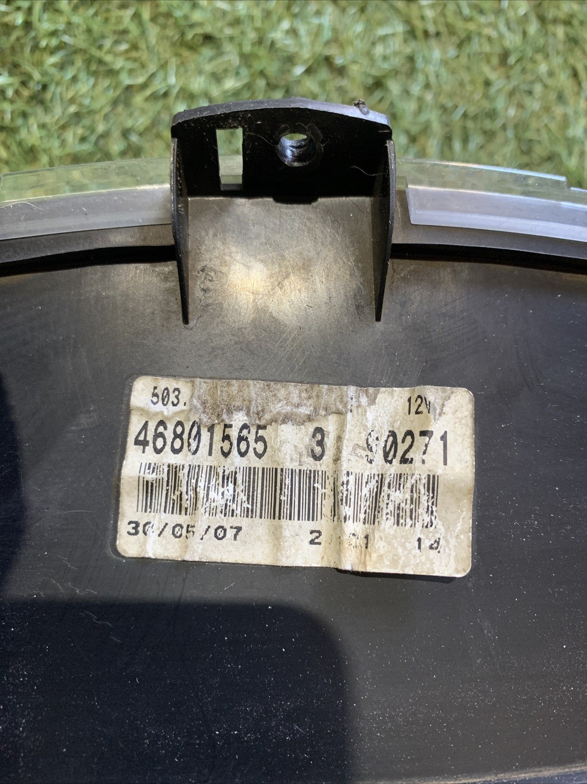 Quadro Strumenti Fiat Panda 169 1.3 MJT 46801565