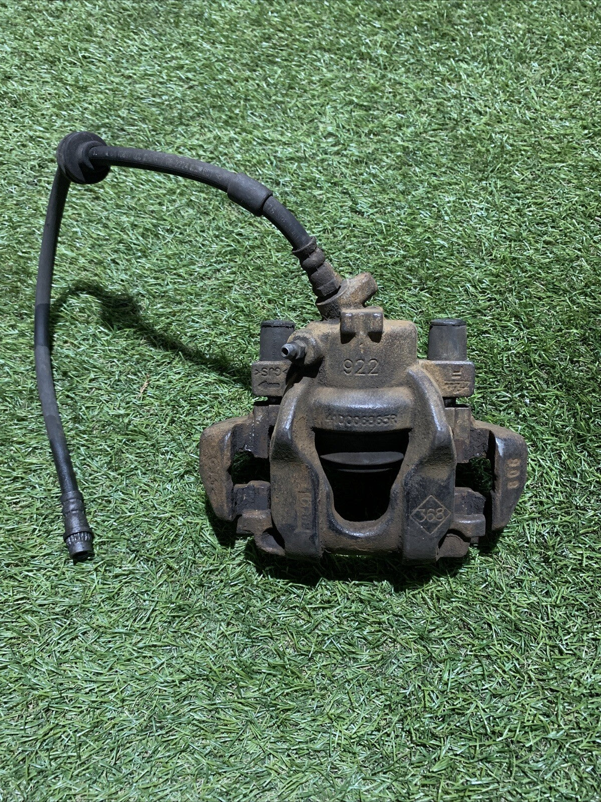 PINZA FRENO ANTERIORE DESTRA RENAULT TWINGO III 1.0B 2014-2019 410006865R