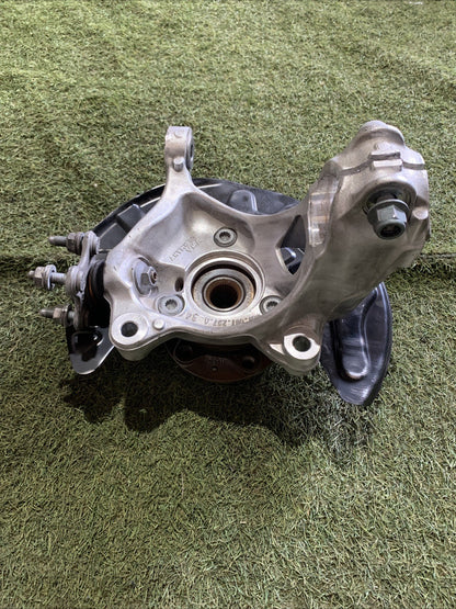 Mozzo Montante Fusello Anteriore Sinistro Volkswagen Tiguan 2023 1.5B 5Q0407257A