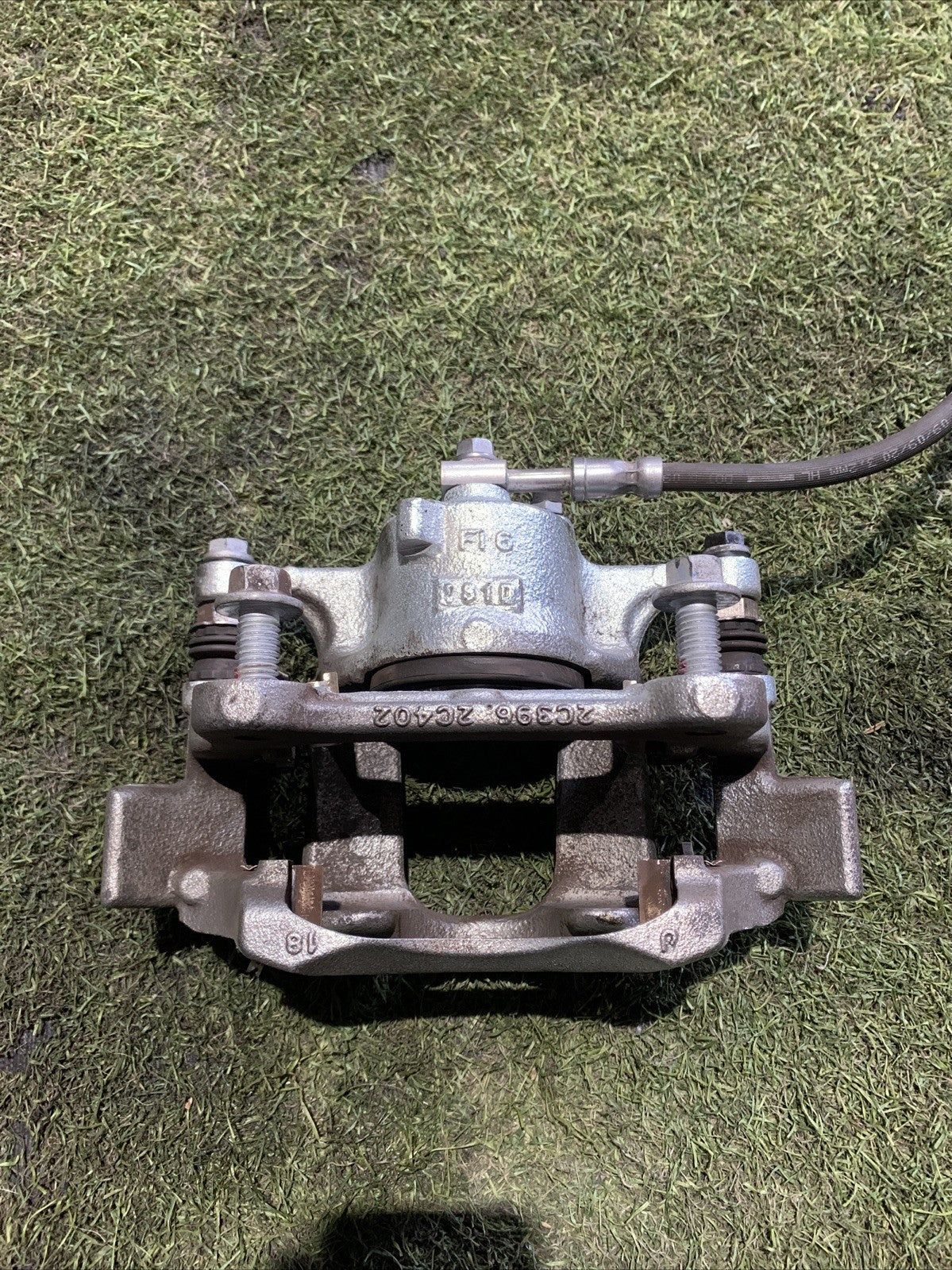 PINZA FRENO ANTERIORE DESTRA FORD PUMA 1.0 BENZINA 2019 L1TC-2B302-A