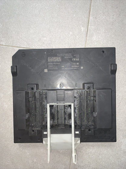 RICAMBI USATI 5Q0937084DL BODY COMPUTER VOLKSWAGEN T-Roc Serie  2018 1.6