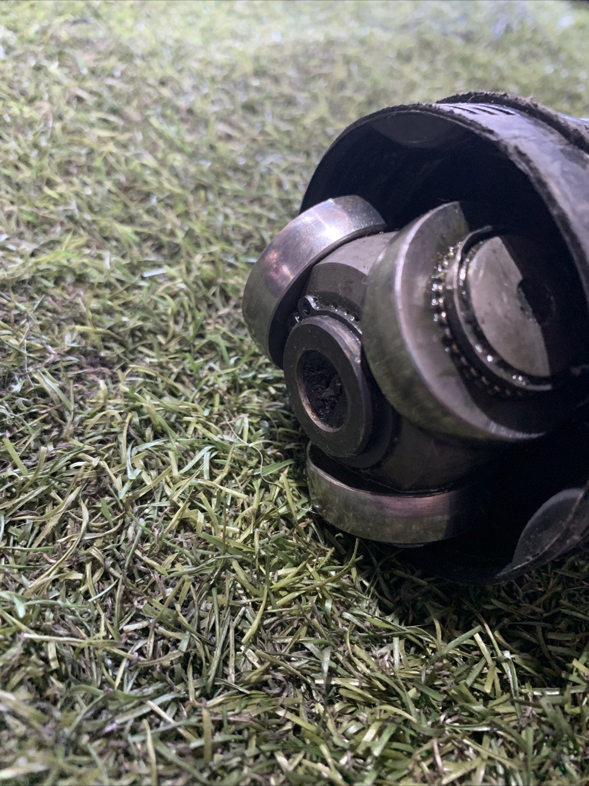 Semiasse Anteriore Destro Renault Captur 2015 1.5 Diesel 391005153R