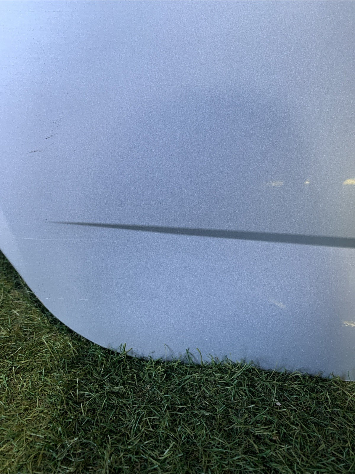 PORTA PORTIERA SPORTELLO POSTERIORE DESTRO SKODA FABIA 2017 BERLINA