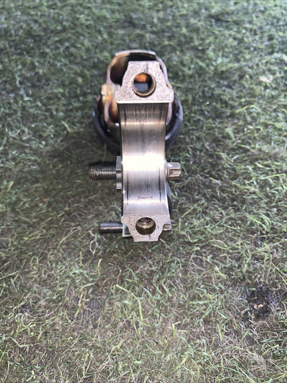 Pistone Motore Con Biella Ford B-Max 1.0 Turbo Benzina RFCM5G6205EA (1)