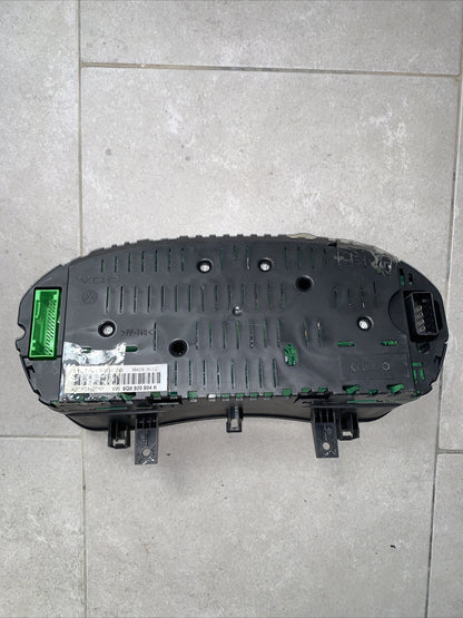 QUADRO STRUMENTI CONTACHILOMETRI 6Q0920804K Volkswagen Polo 2005-2009