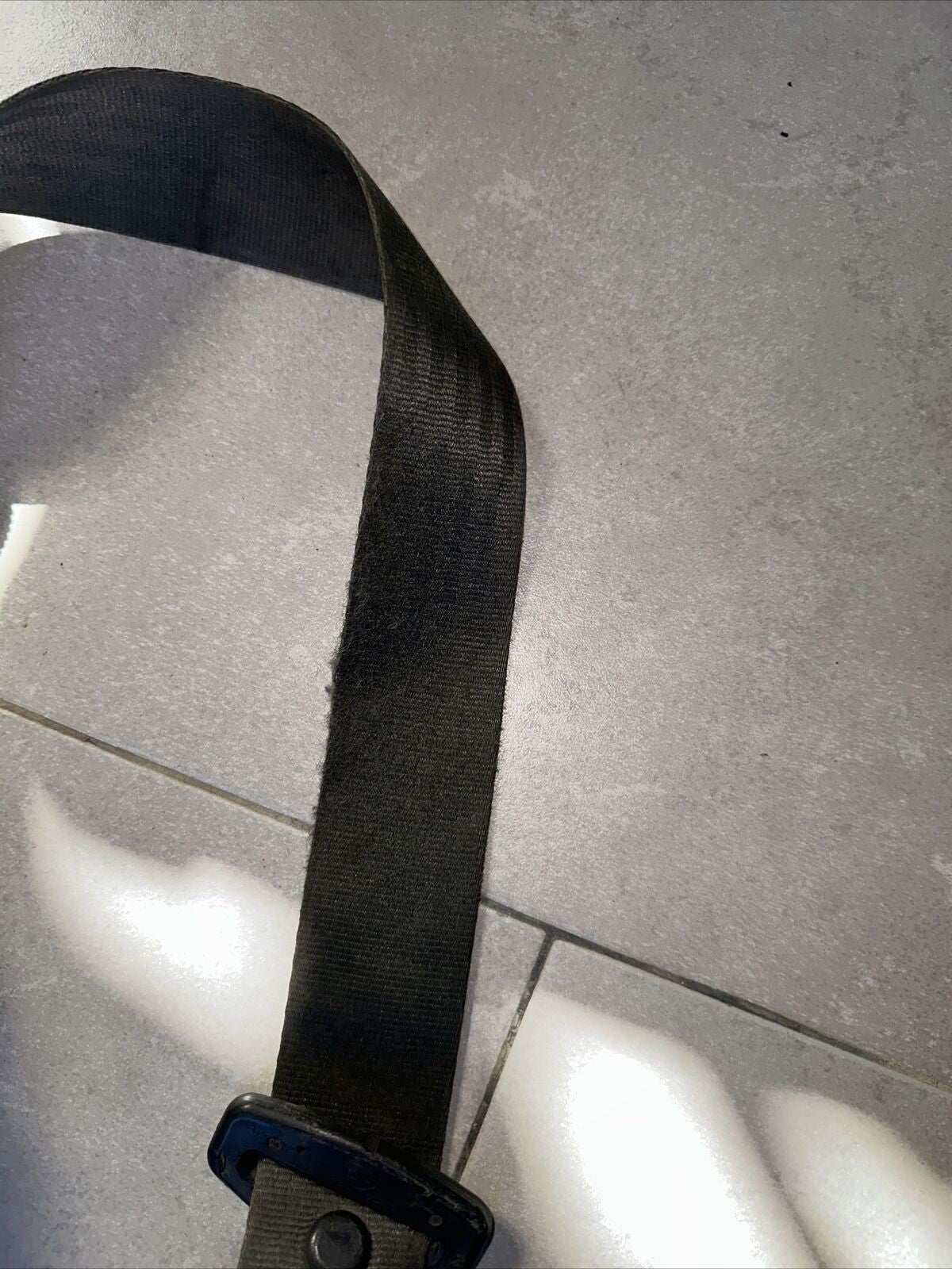 CINTURA DI SICUREZZA ANTERIORE SINISTRA FIAT GRANDE PUNTO 33043156A 1214708