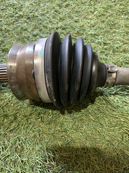 SEMIASSE ANTERIORE SX SINISTRO FIAT PANDA 3 (312,319) 1.2 51902278 (3)