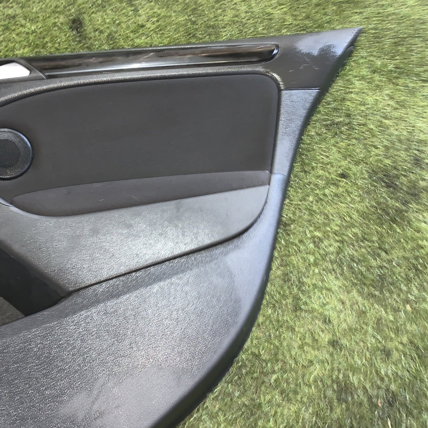 PANNELLO INTERNO PORTIERA POST DX VOLKSWAGEN Golf 6 Berlina 5K6867212