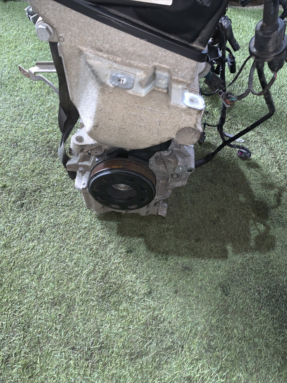 CHY MOTORE VOLKSWAGEN Up Skoda. Seat  1000 Benzina  70.000 Km